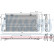 Condensateur, climatisation 94652 Nissens, Vignette 5