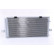 Condensateur, climatisation 94652 Nissens, Vignette 2