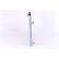 Condensateur, climatisation 94652 Nissens, Vignette 4