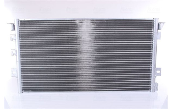 Condensateur, climatisation 94680 Nissens, Image 2