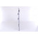 Condensateur, climatisation 94680 Nissens, Vignette 4