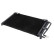 Condensateur, climatisation 94710 Nissens