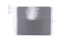 Condensateur, climatisation 94715 Nissens