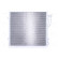 Condensateur, climatisation 94773 Nissens, Vignette 3