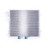 Condensateur, climatisation 94773 Nissens, Vignette 6