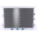 Condensateur, climatisation 94787 Nissens, Vignette 7