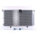 Condensateur, climatisation 94789 Nissens, Vignette 7