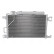 Condensateur, climatisation 94794 Nissens, Vignette 2