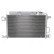 Condensateur, climatisation 94794 Nissens, Vignette 4