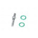 Condensateur, climatisation 94794 Nissens, Vignette 6