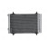 Condensateur, climatisation 94826 Nissens, Vignette 4