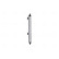 Condensateur, climatisation 94826 Nissens, Vignette 5