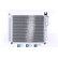 Condensateur, climatisation 94828 Nissens, Vignette 7