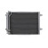 Condensateur, climatisation 94831 Nissens, Vignette 4