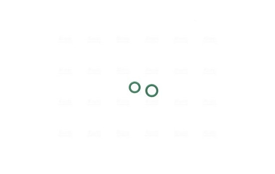 Condensateur, climatisation 94831 Nissens, Image 8