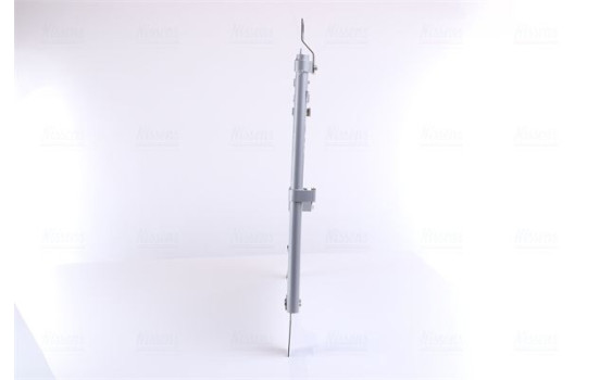Condensateur, climatisation 94861 Nissens, Image 4