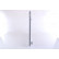Condensateur, climatisation 94878 Nissens, Vignette 4