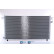Condensateur, climatisation 94878 Nissens, Vignette 7