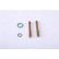 Condensateur, climatisation 94892 Nissens, Vignette 6