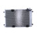 Condensateur, climatisation 94892 Nissens
