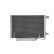 Condensateur, climatisation 94911 Nissens, Vignette 6