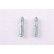Condensateur, climatisation 94913 Nissens, Vignette 5
