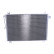 Condensateur, climatisation 94913 Nissens