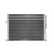 Condensateur, climatisation 94931 Nissens, Vignette 4