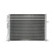Condensateur, climatisation 94931 Nissens, Vignette 6