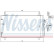 Condensateur, climatisation 94935 Nissens, Vignette 5
