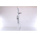 Condensateur, climatisation 94935 Nissens, Vignette 3