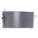 Condensateur, climatisation 94935 Nissens