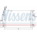 Condensateur, climatisation 94937 Nissens, Vignette 2