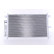 Condensateur, climatisation 94949 Nissens, Vignette 2