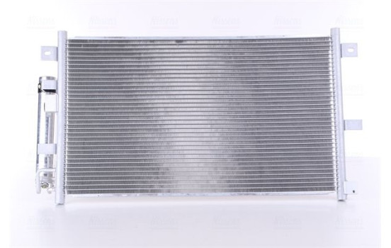 Condensateur, climatisation 94949 Nissens, Image 2