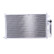 Condensateur, climatisation 94949 Nissens