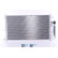 Condensateur, climatisation 94949 Nissens, Vignette 6