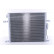 Condensateur, climatisation 94972 Nissens, Vignette 2