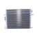 Condensateur, climatisation 94972 Nissens