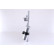 Condensateur, climatisation 94978 Nissens, Vignette 3