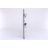 Condensateur, climatisation 94978 Nissens, Vignette 4