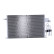 Condensateur, climatisation 94978 Nissens