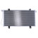 Condensateur, climatisation 94989 Nissens