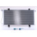 Condensateur, climatisation 94989 Nissens, Vignette 6