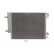 Condensateur, climatisation OL5735D Ava Quality Cooling