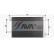 Condensateur, climatisation VN5437D Ava Quality Cooling, Vignette 3