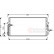 CONDENSATEUR INTÉGRÉ 86-89 25005087 International Radiators, Vignette 2