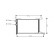 CONDENSATEUR nsor Rover 820/825 91- 02005114 International Radiators