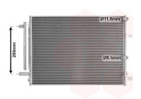 CONDENSEUR 21015701 International Radiators