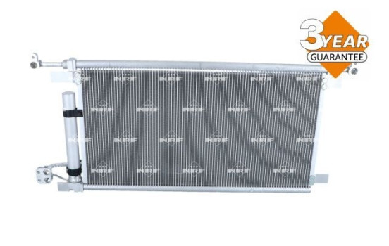 Condenseur 350678 NRF